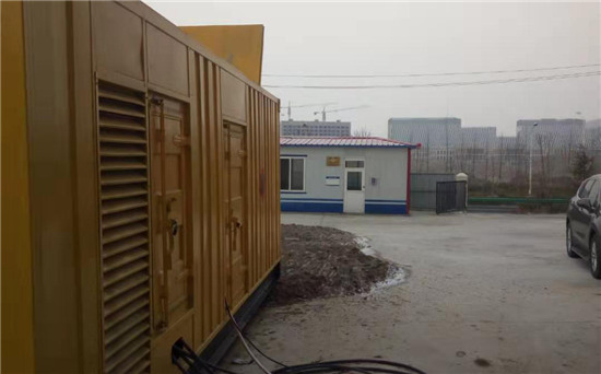 余江发电机组电缆选型核心注意事项