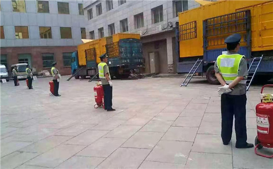 余江柴油发电机组夏季保养注意事项