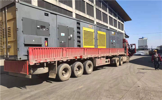 余江200KW发电机组适配电缆规格选型指南
