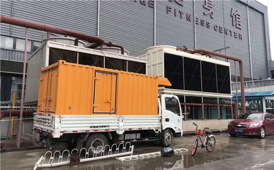 余江300KW发电机组适配电缆规格选型指南